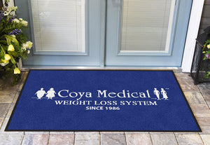 Coya Medical 3-5% Shrinkage