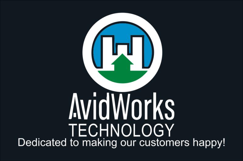 Avidworks Technology 2 X 3 Floor Impression - The Personalized Doormats Company