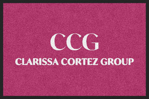 CCG Door Mat REPLACEMENT