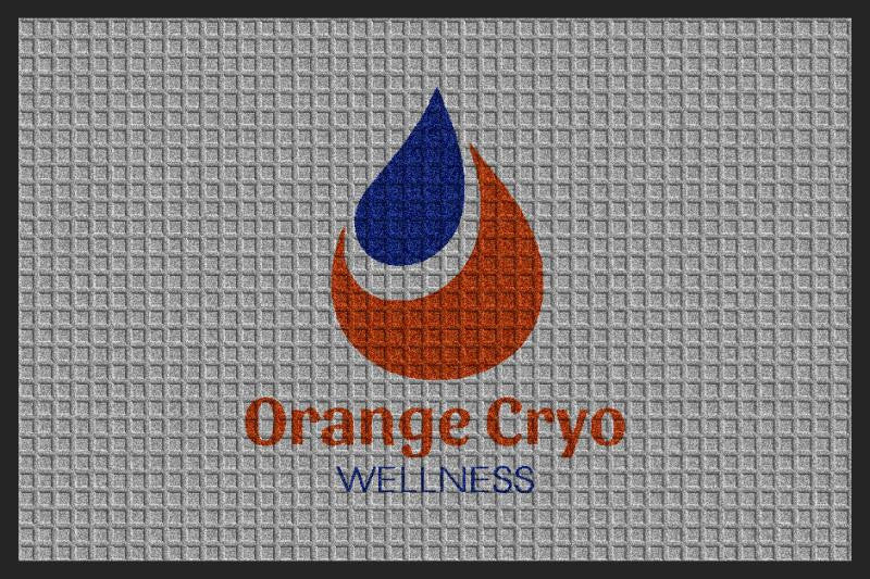 Orange Cryo Wellness