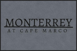 Monterrey Welcome Mats