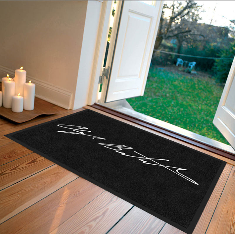 Clyde Butcher Photography 2 x 3 Rubber Backed Carpeted HD - The Personalized Doormats Company