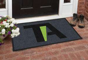 TA Doormat