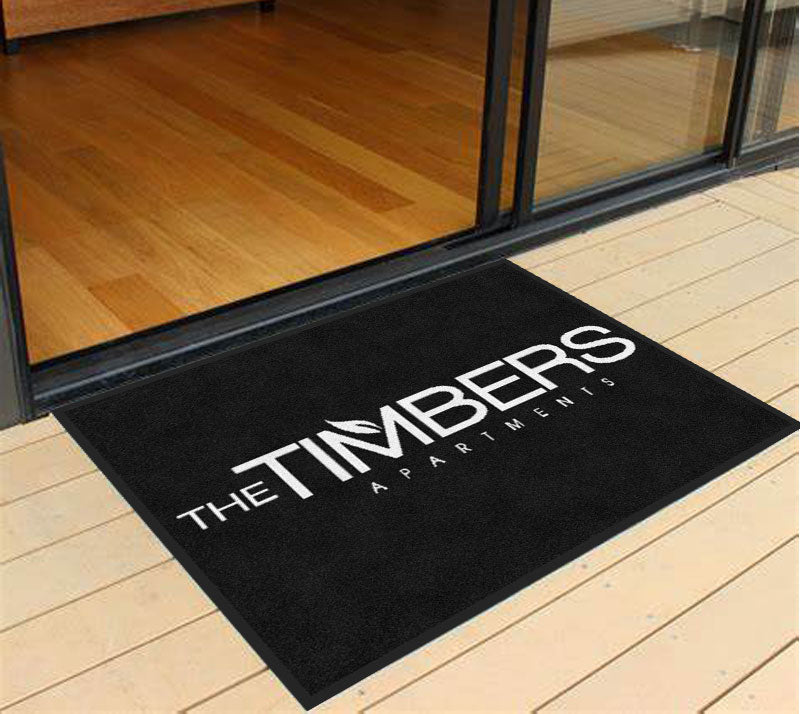 The Timbers - Model Mat Proof