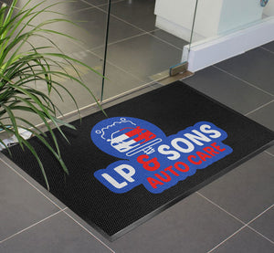 LP & Sons Auto Care Luxury Berber