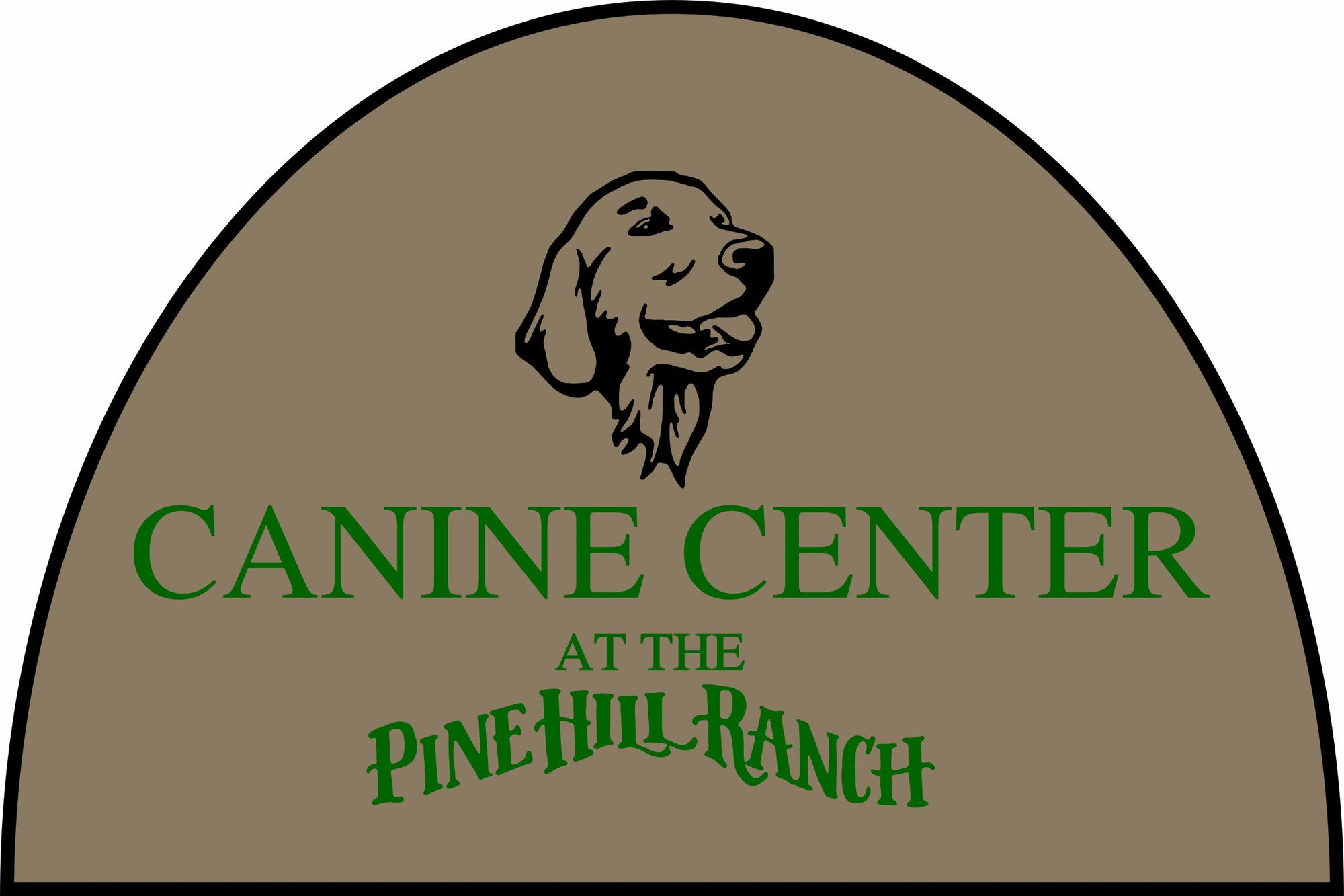 Canine Center Pine Hill Ranch Straight §