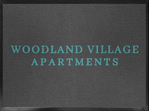 Woodland Teal Rich Charcoal