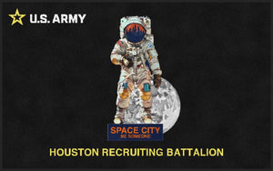 Space City US ARMY GOLD STAR §