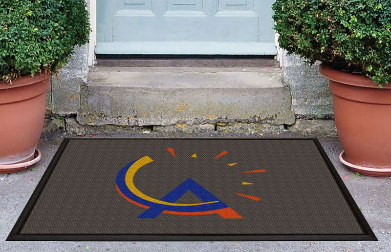 CAC 3 X 4 Luxury Berber Inlay - The Personalized Doormats Company