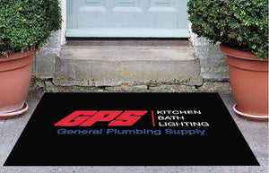 General Plumbing Supply 3 X 4 Rubber Scraper - The Personalized Doormats Company