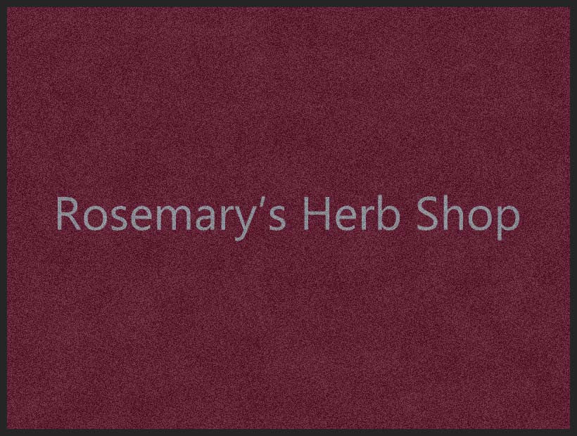 Rosemarys herb shop