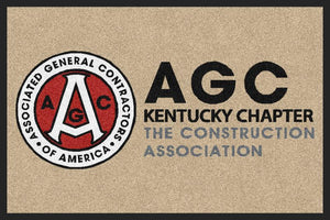 AGC of Kentucky Door Mat