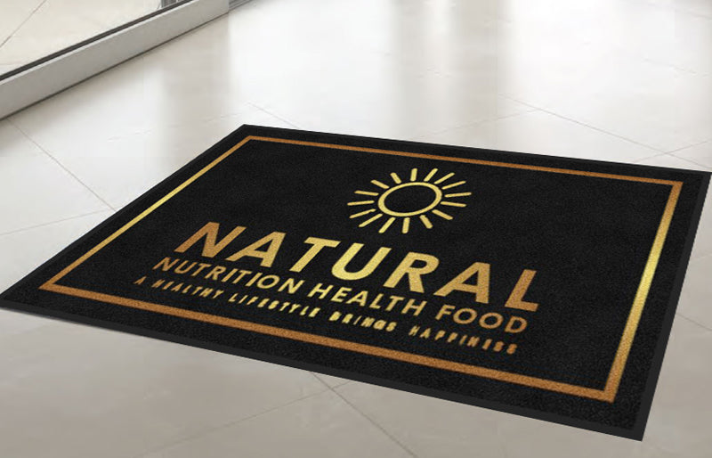 Natural Nutrition Health Food