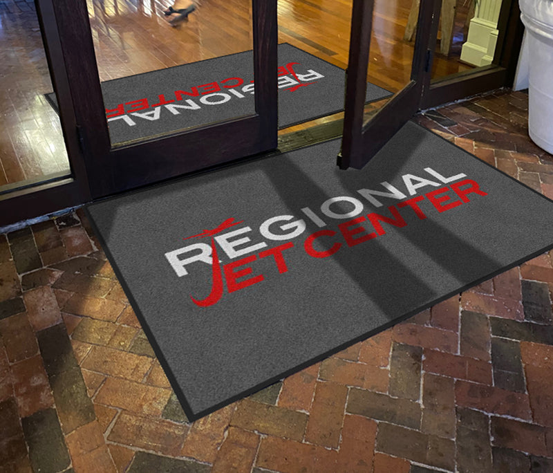 Regional Jet Center Entry