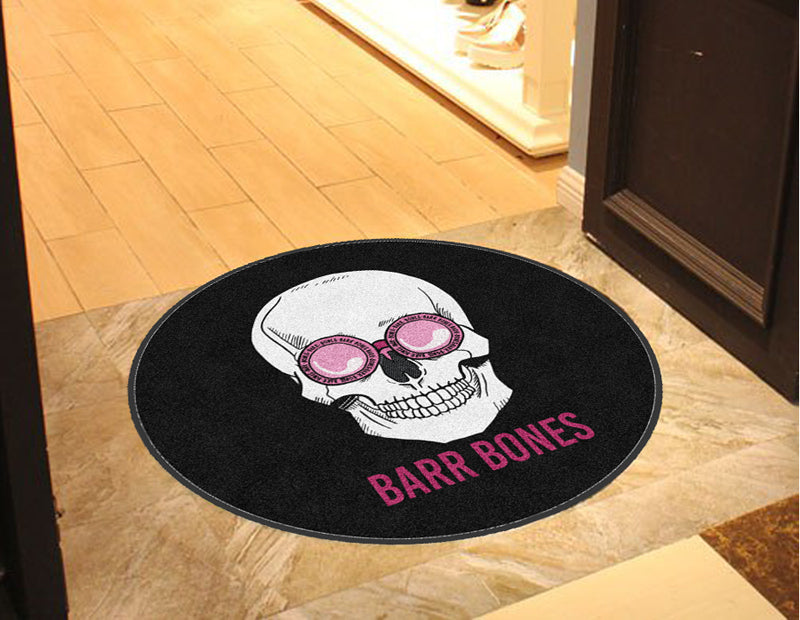 Barr Bones Door Mat §