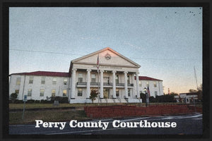 The Perry County Courthouse