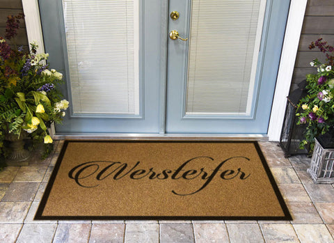 Wersterfer Script §