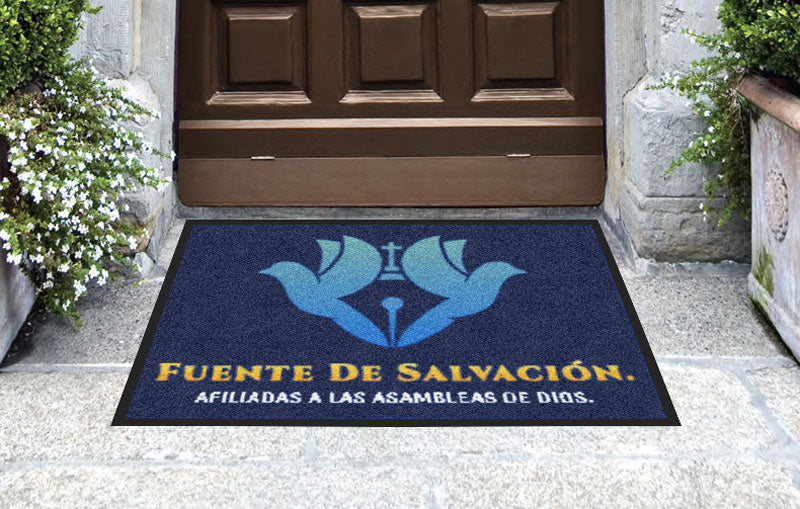 IGLESIA FUENTE DE SALVACION
