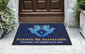 IGLESIA FUENTE DE SALVACION