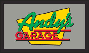 Andy's Garage §