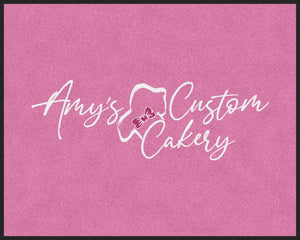 Amys custom cakery Pink §
