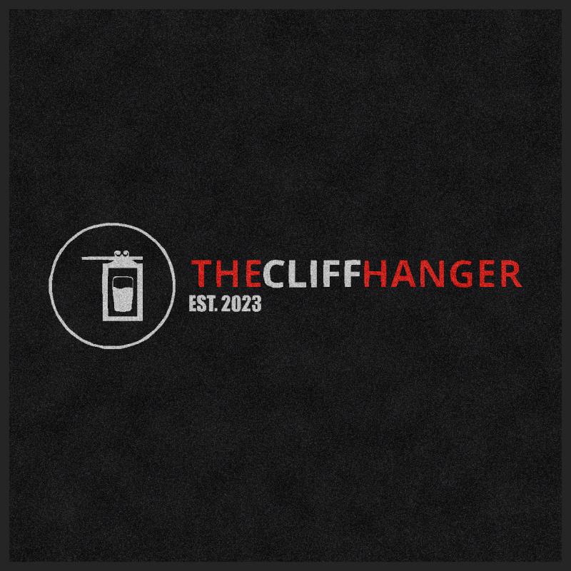 The cliff hanger §