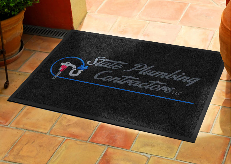 Premium Carpet Entrance Mats - 2' x 3