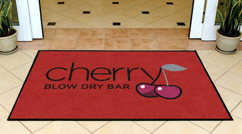 Cherry blow dry bar