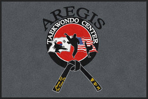 Aregis Floor Mat