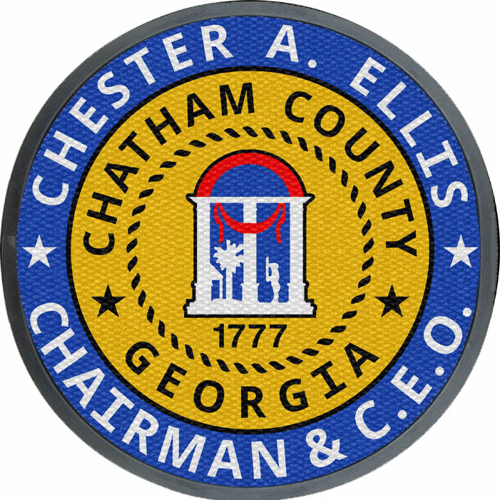 Chatham County Chester A. Ellis §