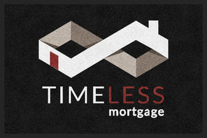 Timeless Mortgage Entry Rug