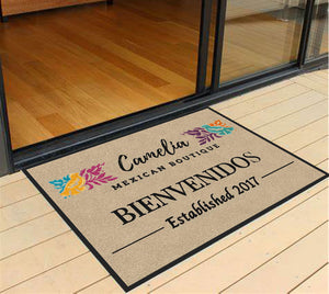 Door Mat - Bienvenidos