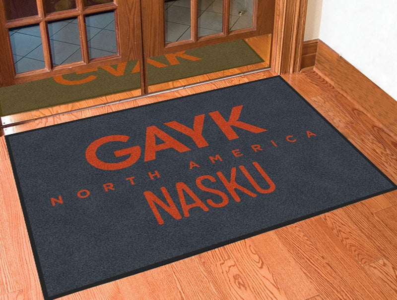 GAYK NASKU Orange