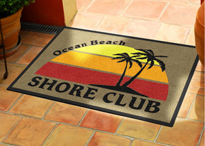 OBSC Door Mat