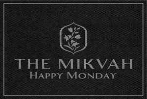 Mikvah Happy Monday H