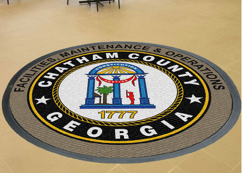 Chatham County Facilities Maintenance §