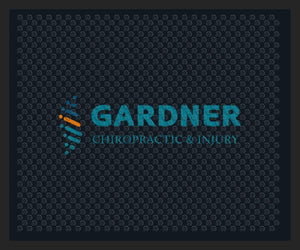 Gardner 2.5 X 3 Rubber Scraper - The Personalized Doormats Company