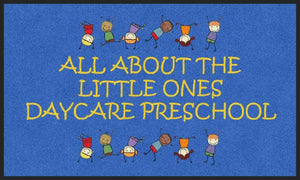All About The Little Ones