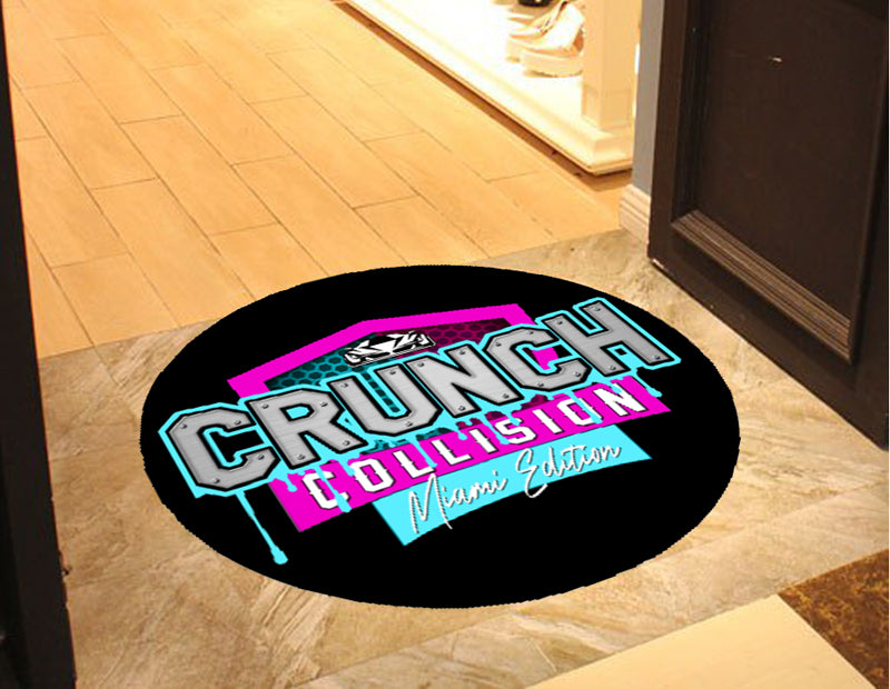 Crunch Collision