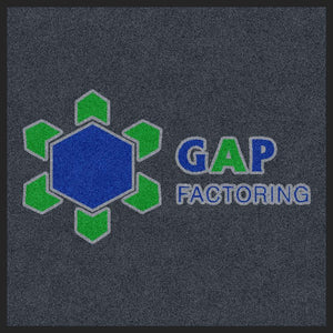 GAP Factoring Dark Grey §