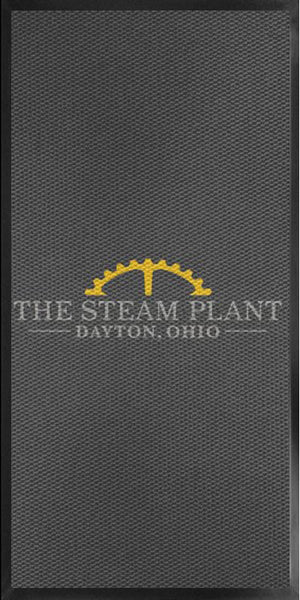 Steam Plant Berber Vertical