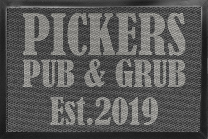 Pickers §