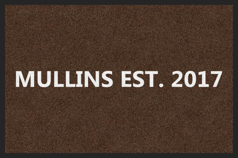 MULLINS EST. 2017