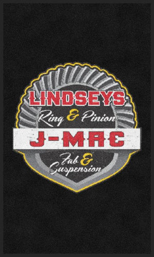 Lindsey's Ring and Pinion