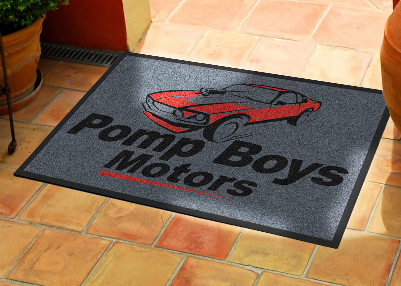 Pomp boys Motors