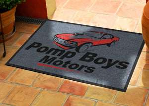Pomp boys Motors