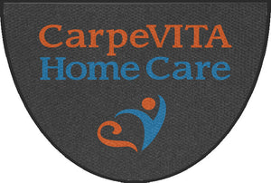 CarpeVita Rich Char HalfRound Stacked
