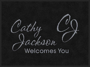 CATHY JACKSON §