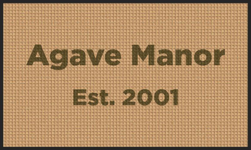 Agave Manor EST 2001 §