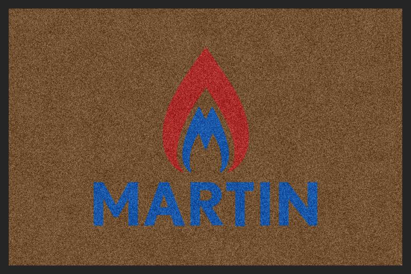Martin Gas